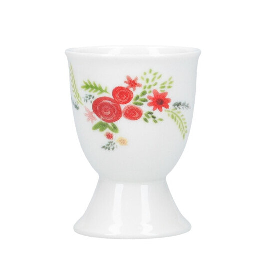 KITCHENCRAFT Flowers Egg Cup