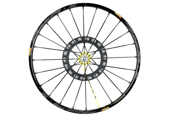 Cosmetic Blemish Mavic Deemax Pro Front Wheel, 27.5", 12x148mm, 6-Bolt Disc, XD