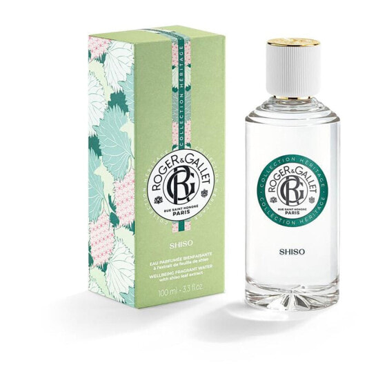 Парфюмерия Roger & Gallet Shiso Eau De Parfum 100 мл