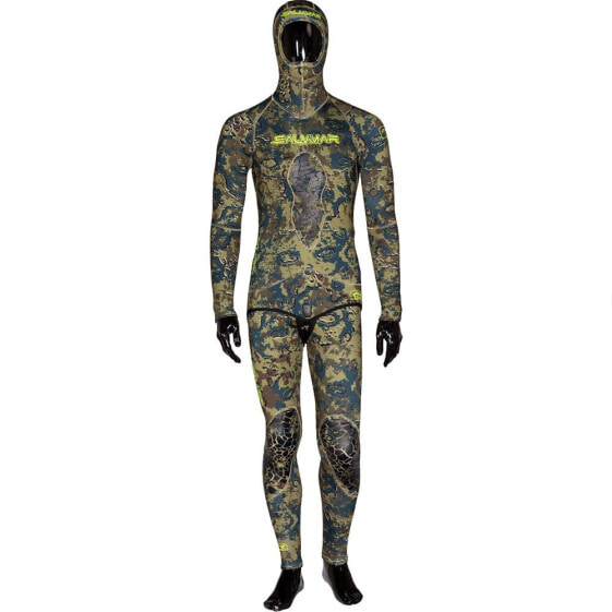 SALVIMAR Wetsuit N.A.T. 101 Camu 3.5 mm