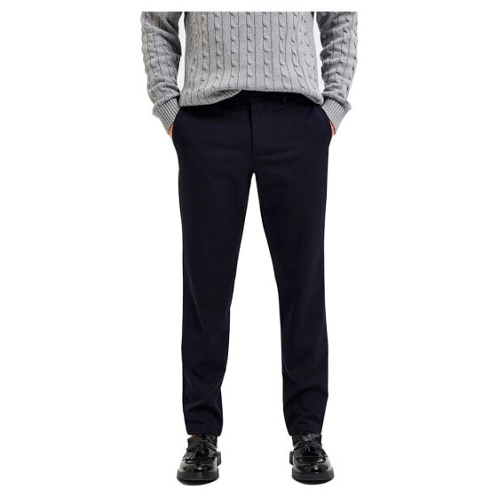 SELECTED Best 175 Flex Slim Fit chino pants