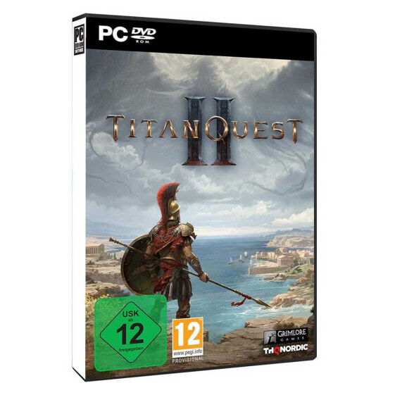 PC GAMES Titan Quest II