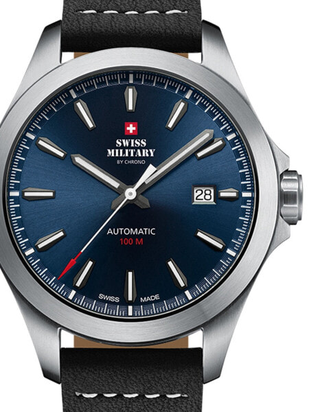 Часы Swiss Military SMA34077 Automatic