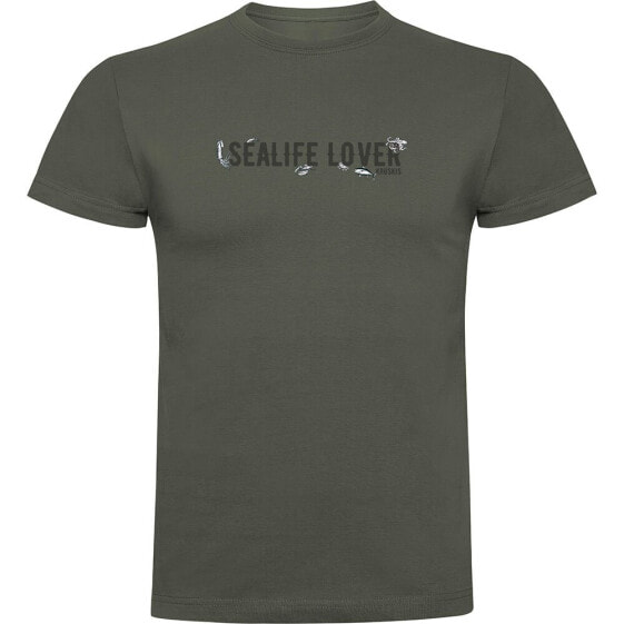 KRUSKIS Sealife Lover short sleeve T-shirt