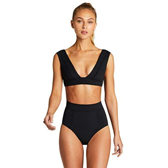 Vitamin A Enya Top Black BioSculpt 8/M