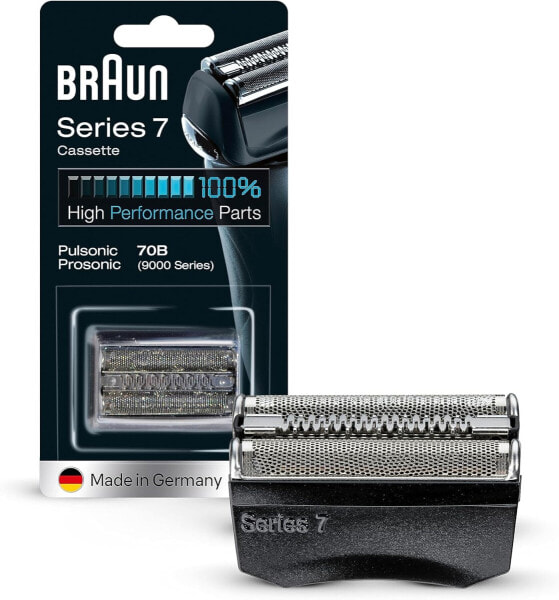 Заменяемое лезвие для электробритвы Braun Series 7 - Совместимо с бритвами из серии 7