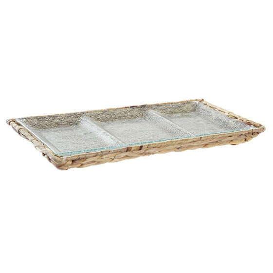 HOME DECOR 42x20x3.5 cm Appetizer Tray