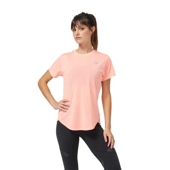 NEW BALANCE Accelerate short sleeve T-shirt