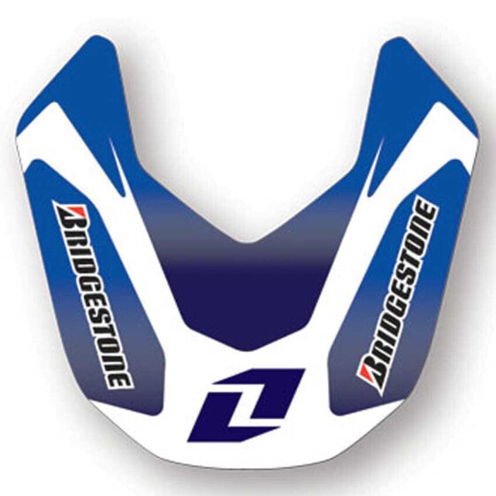 ONE INDUSTRIES Yamaha YZ80/YZ85 93-10 Front Fender Graphics Kit