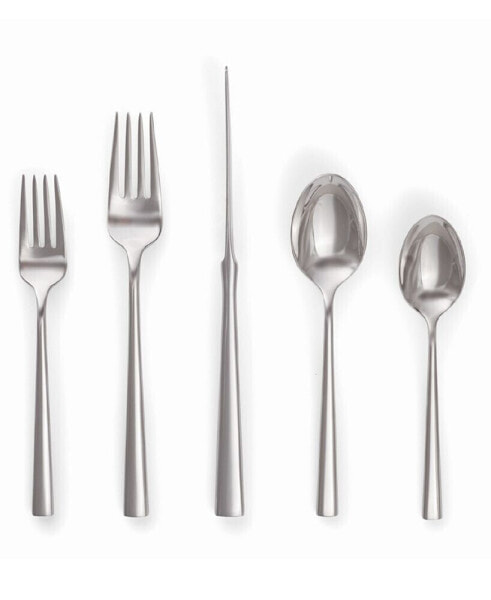 Malmo 20 Piece Flatware Set, Service for 4