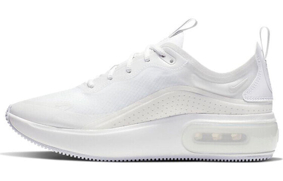 Кроссовки Nike Air Max Dia SE Pure White (чисто белые) для женщин