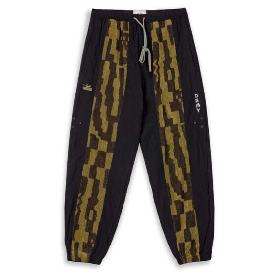 GRIMEY Lucky Dragon Jacquard sweat pants