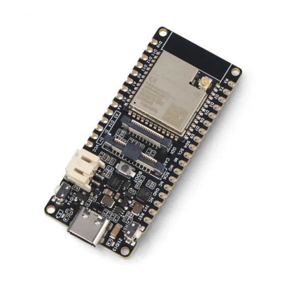 FireBeetle 2 ESP32-S3-U - WiFi, Bluetooth - External Antenna - OV2640 Camera - DFRobot DFR0975-U