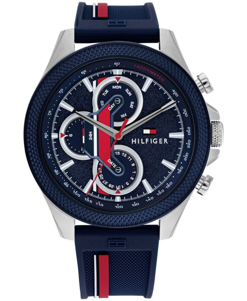 Часы Tommy Hilfiger Multifunction Blue