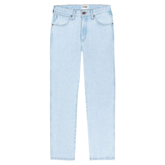 WRANGLER Frontier Relaxed Straight Fit jeans