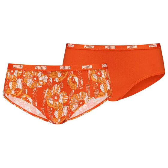 PUMA 701228120 Panties 2 units