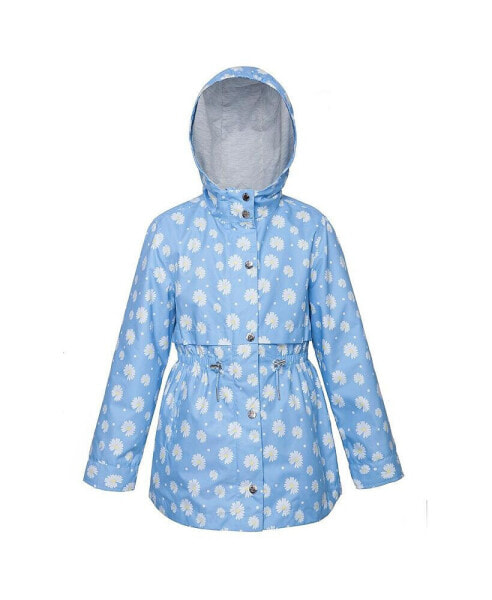 Куртка для малышей Rokka & Rolla Легкая дождевая куртка Trench Coat, размер XS-XL