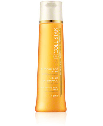 Collistar Special Perfect Hair Sublime Oil Shampoo (250 ml)