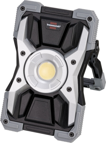 Brennenstuhl 1173100100 - 15 W - LED - Black - Grey - 6500 K - 1500 lm - III