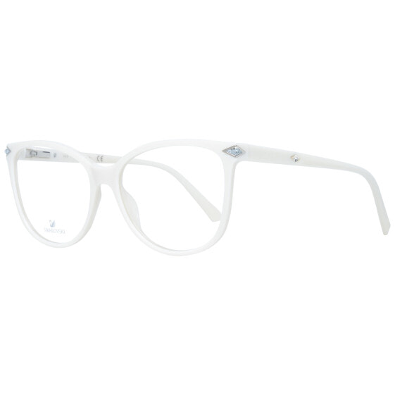 Swarovski Brille SK5283 021 54 Damen Weiß