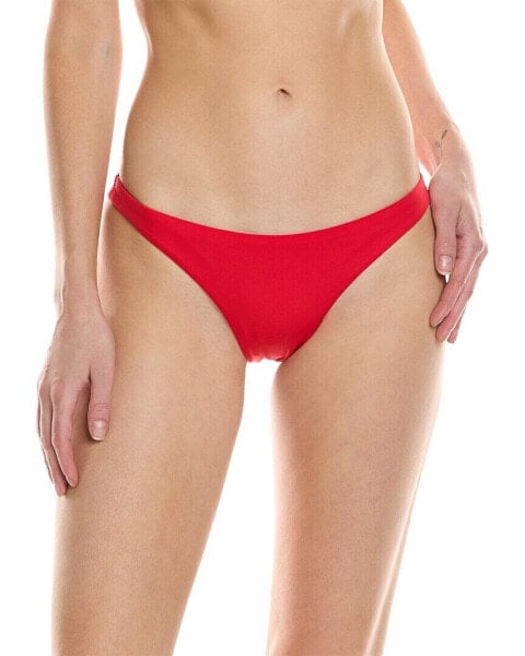 Vix Solid Basic Cheeky Bottom Women's Xs