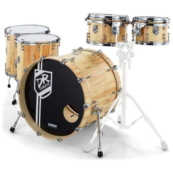 DR Customs Shell Set Exotic Mineral Maple