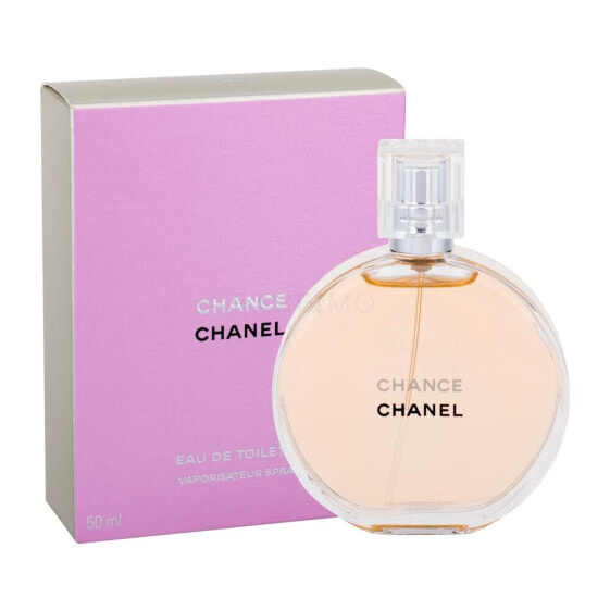 Chanel Chance 50 ml eau de toilette für Frauen