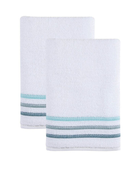 Bedazzle Washcloth 2-Pc. Set