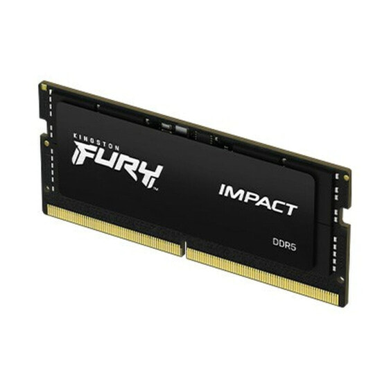 Память RAM Kingston Impact DDR5 16 Гб CL38