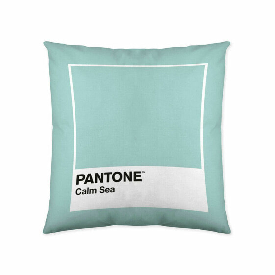 Чехол для подушки Calm Sea Pantone 63836298 (50 x 50 cm)
