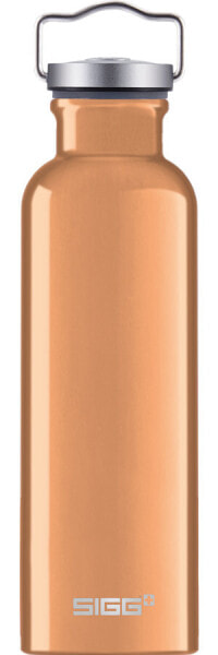 Бутылка для хранения продуктов SIGG Original - 750 мл - Ежедневное использование - Медь - Алюминий - Винтовая крышка - 243 мм