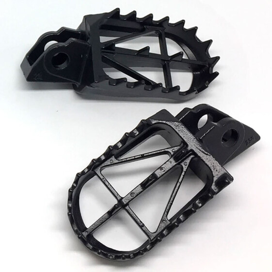 ZETA Kawasaki KX 65 Wide Footpegs