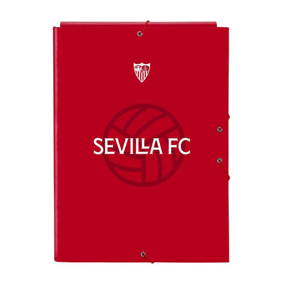 SAFTA Sevilla FC Elastic Binder folio cardboard