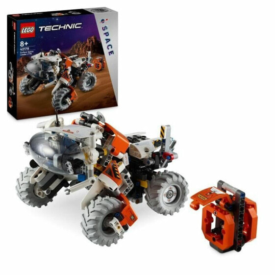 Конструктор Lego Technic 42178 LT78 Surface Space Loader Разноцветный