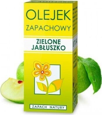 Etja Olejek zapachowy zielone jabłuszko 10 ml ETJA