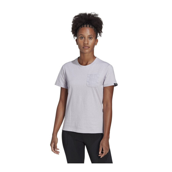 Adidas TX Pocket Tee