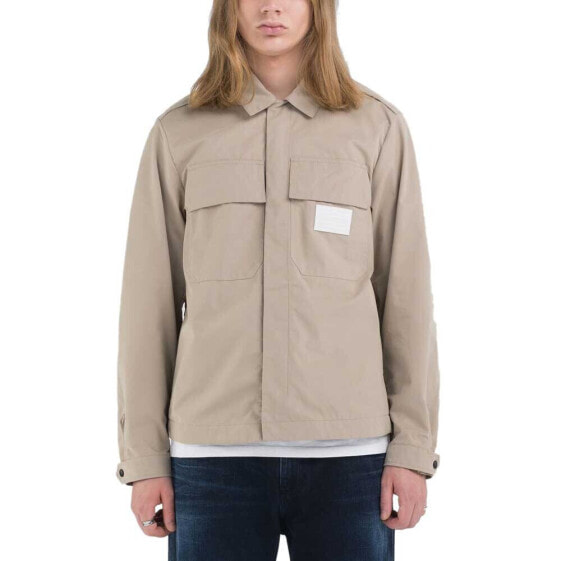 REPLAY M8383.000.84920 overshirt