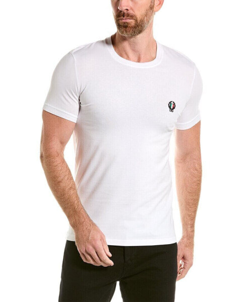 Dolce & Gabbana Round Neck T-Shirt Men's