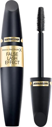 Mascara False Lash Effect Waterproof 001 Black, 13,1 ml