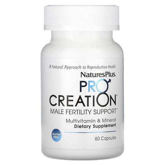 ProCreation, Male Fertility Support, 60 Capsules