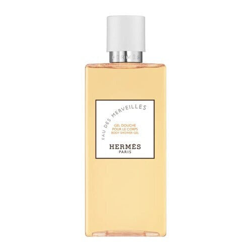 Hermès Eau Des Merveilles Shower Gel