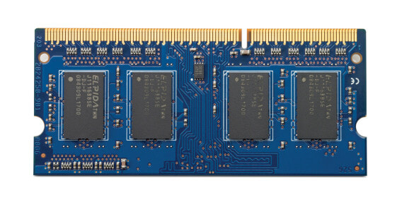 HP 8560w SO-DIMM - 4 GB DDR3 204-Pin 1,600 MHz - non-ECC
