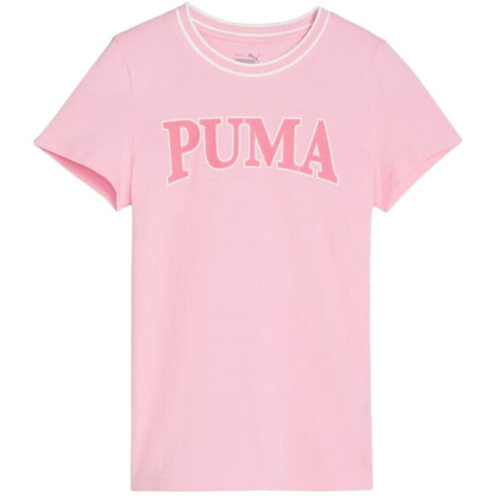 Puma Squad Tee Jr T-shirt 679387 30