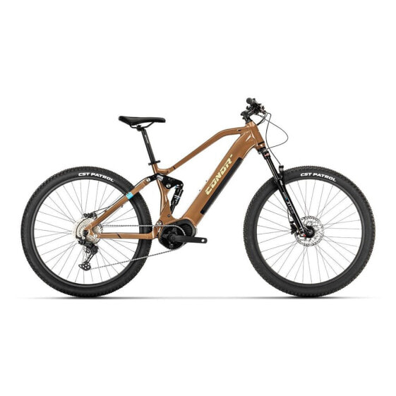 CONOR Bora 29 Deore 2023 MTB Electric Bike Size S Buy Online