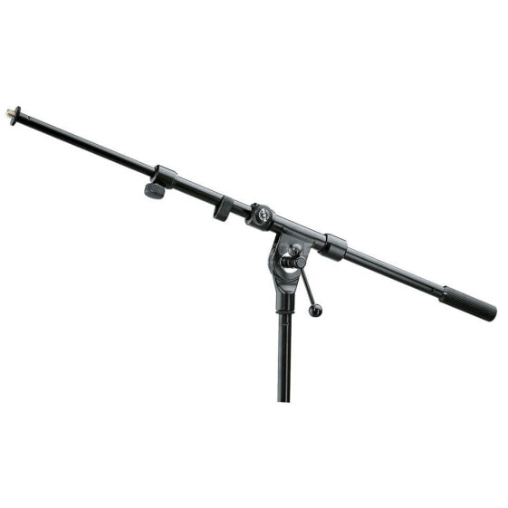 König & Meyer 211/1 Boom Arm Telescopic (Black)