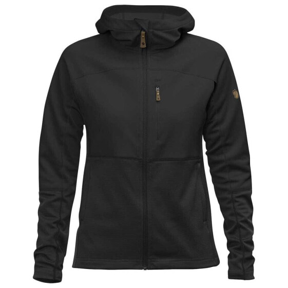 Fjällräven Abisko Trail hoodie fleece