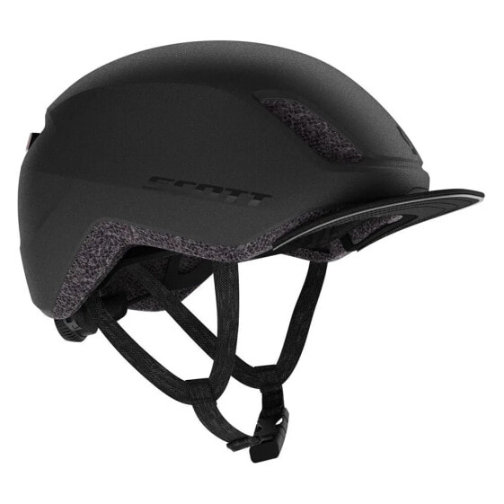 SCOTT Il Doppio Plus MIPS urban helmet