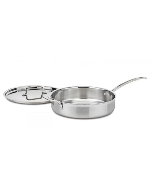 MultiClad Pro 5.5-Qt. Saute Pan with Cover
