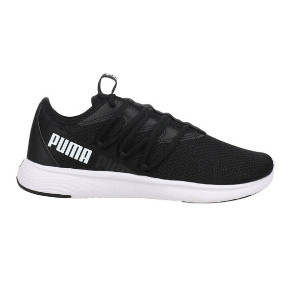 Puma Star Vital Training Mens Black Sneakers Athletic Shoes 37824401