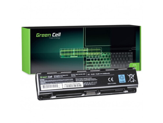 Аккумулятор Green Cell TS13V2 для ноутбука Toshiba Satellite C50 C50D C55 C55D C70 C75 L70 P70 P75 S70 S75